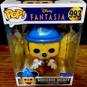 POP! Disney Fantasia 10 Inch Funko Pop